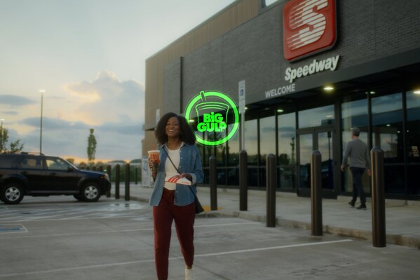 Speedway® ‘Fill Up’ Campaign