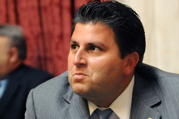 West Virginia Delegate Doug Skaff, D-Kanawha, is pictured, Aug. 4, 2011, in Charleston, W.Va. (Chris Dorst/Charleston Gazette-Mail via AP, File)