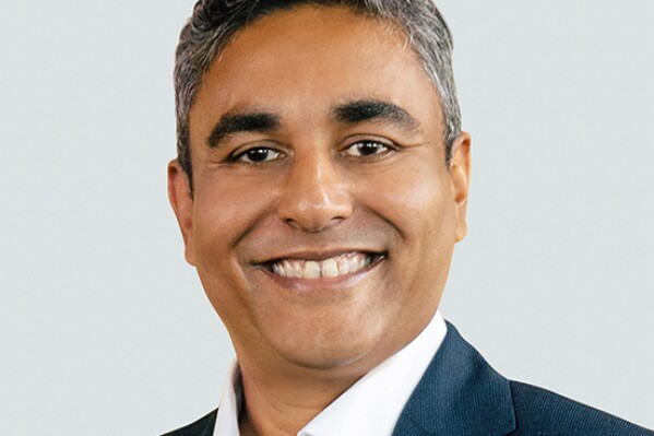 Ishan Palit, Interim Chief Executive Officer (Chairman of the Board of Management) / TÜV SÜD / More information via ots and www.presseportal.de/en/nr/38406 / The use of this image for editorial purposes is permitted and free of charge provided that all conditions of use are complied with. Publication must include image credits.